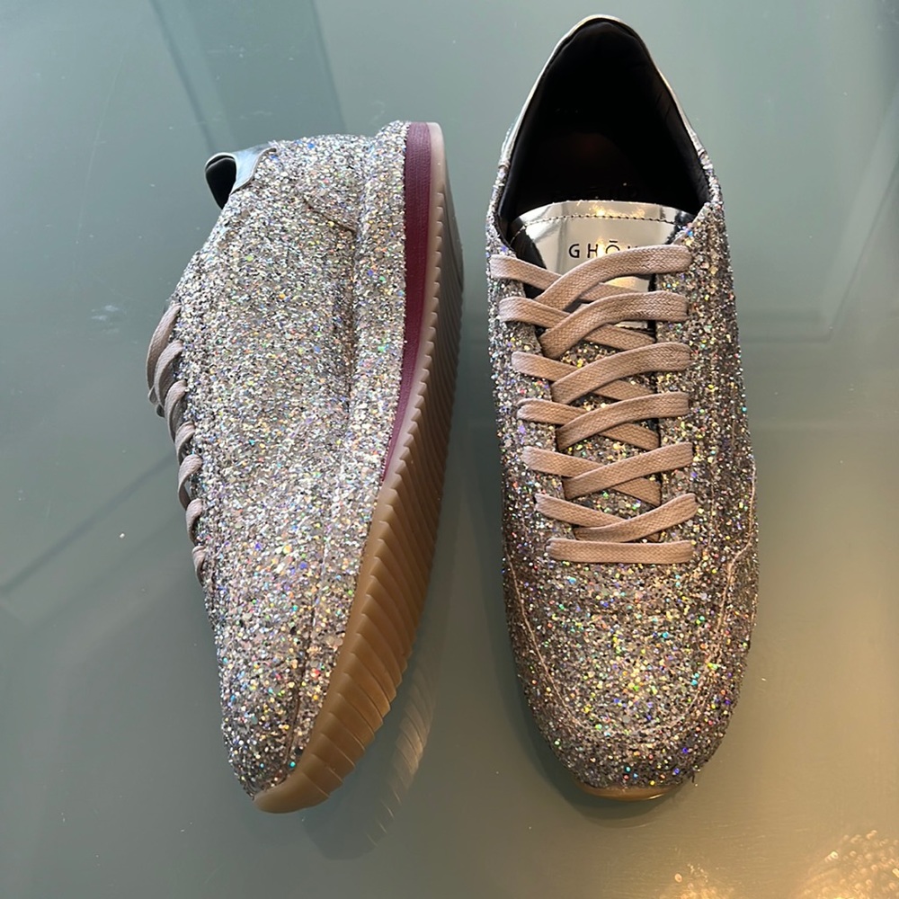 Women’s sneaker ghoud vince Size 40 silver